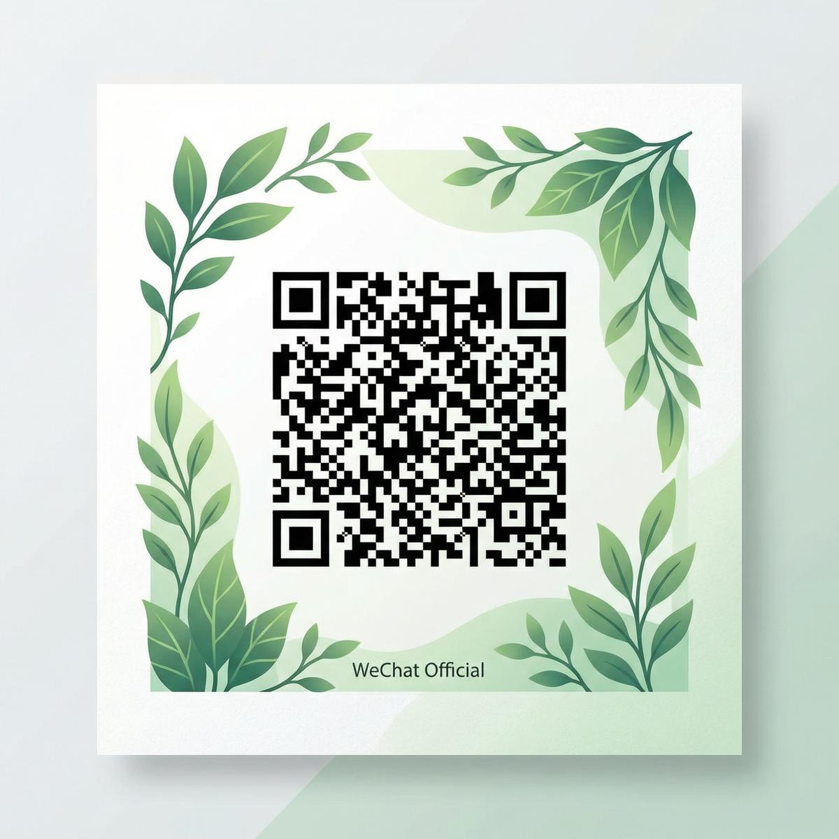 草莓视频公众号二维码